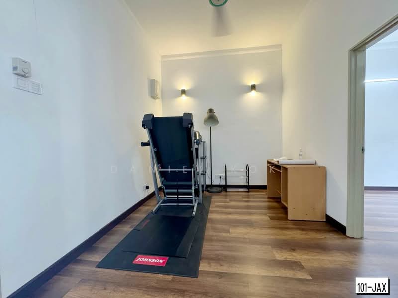 2-storey Terraced House for Sale in Bandar Bukit Raja (Klang) - Daniel Kok - Gym - PropertyGuru.com.my