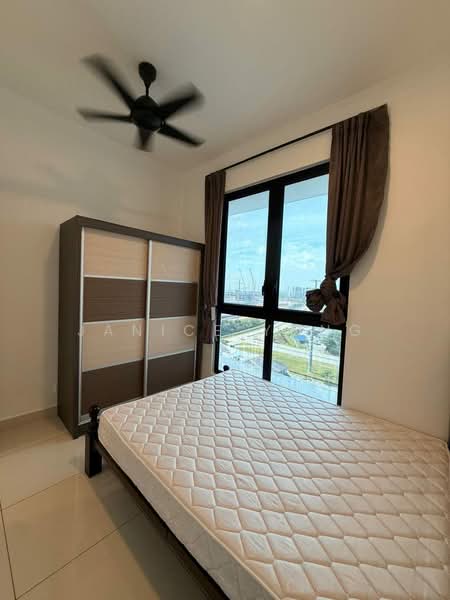 Apartment for Sale at Eco Nest @ Eco Botanic - Janice Yong - Bedroom - PropertyGuru.com.my