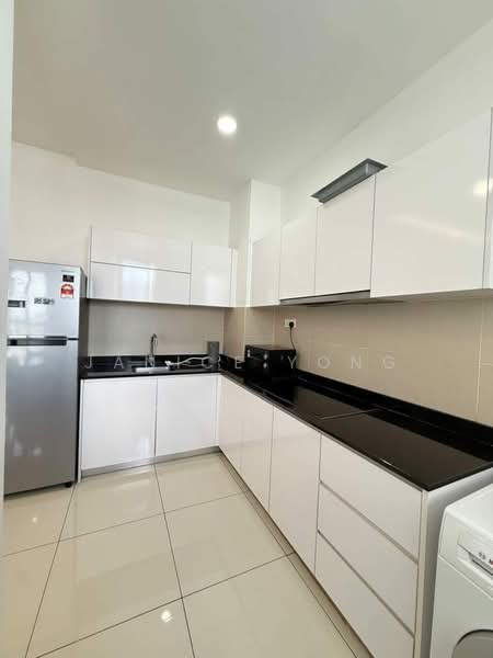 Apartment for Sale at Eco Nest @ Eco Botanic - Janice Yong - Kitchen - PropertyGuru.com.my