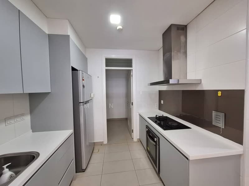 The Westside Two untuk Untuk Disewa - RM 4,300 /bulan, Mac 2026 - Kitchen - PropertyGuru.com.my