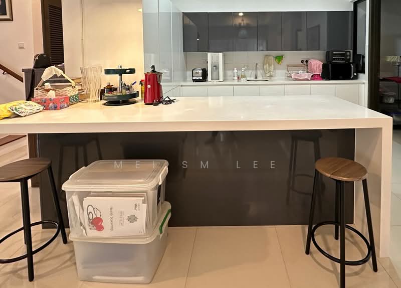 Twin Palms @ Sungai Long untuk Untuk Dijual - RM 1,550,000, Mac 2026 - Twin Palms, Sungai Long Kitchen - PropertyGuru.com.my