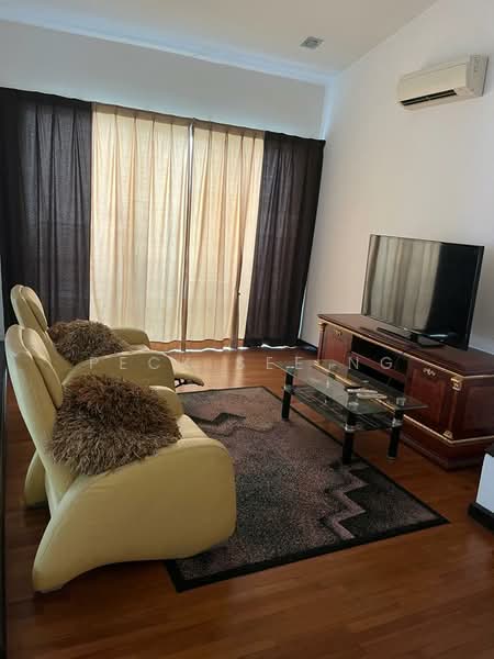 Bungalow for Rent in Setia Eco Park (Setia Alam) - Peck See Ng - Living Room - PropertyGuru.com.my