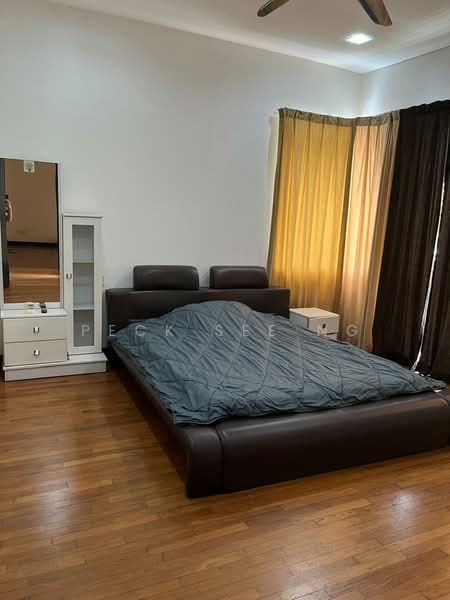 Bungalow for Rent in Setia Eco Park (Setia Alam) - Peck See Ng - Bedroom - PropertyGuru.com.my