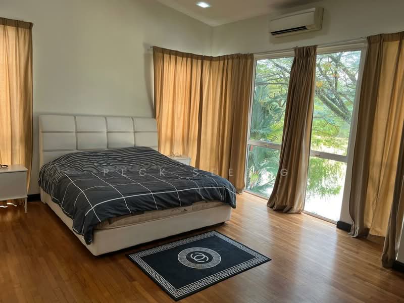 Bungalow for Rent in Setia Eco Park (Setia Alam) - Peck See Ng - Bedroom - PropertyGuru.com.my
