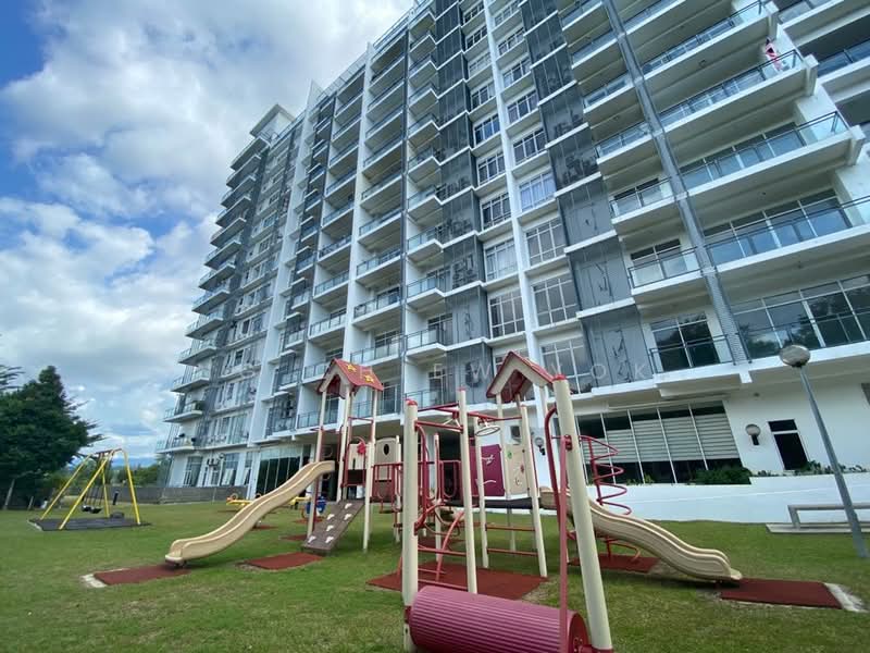 Condominium for Sale at Jade Residence Condominium - Ng Chiew Yok - PropertyGuru.com.my