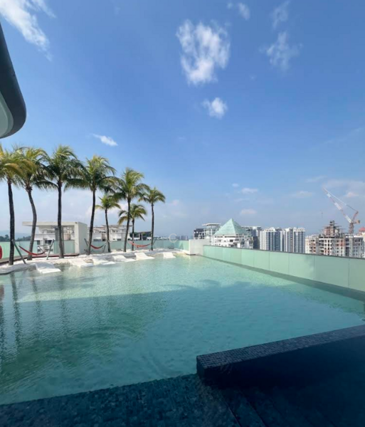 Service Residence for Sale at Verve Suites - JJ Chew - Exterior - PropertyGuru.com.my