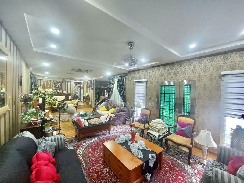 Bungalow for Sale in Ampang Jaya (Ampang) - Zaty Jasmin - Living Room - PropertyGuru.com.my