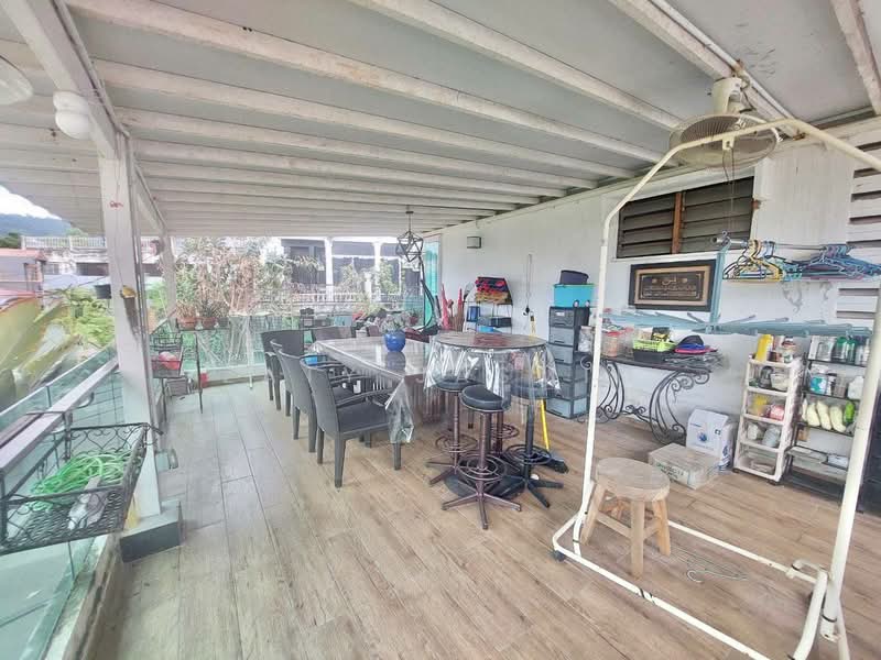 Bungalow for Sale in Ampang Jaya (Ampang) - Zaty Jasmin - Balcony - PropertyGuru.com.my