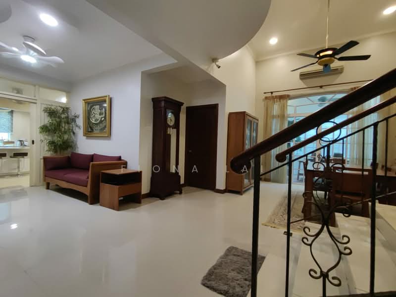 Semi-Detached House for Sale in Taman Redang (Johor Bahru) - Fiona Lai - Living Room - PropertyGuru.com.my
