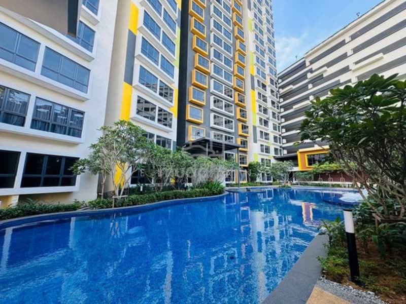 Helix2 @ PJ South untuk Untuk Disewa - RM 2,900 /bulan, Mac 2026 - Exterior - PropertyGuru.com.my