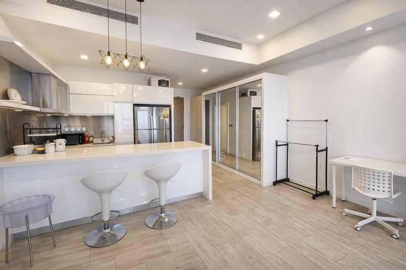 Service Residence for Sale at M City - Amirul Ashraff - Kitchen - PropertyGuru.com.my