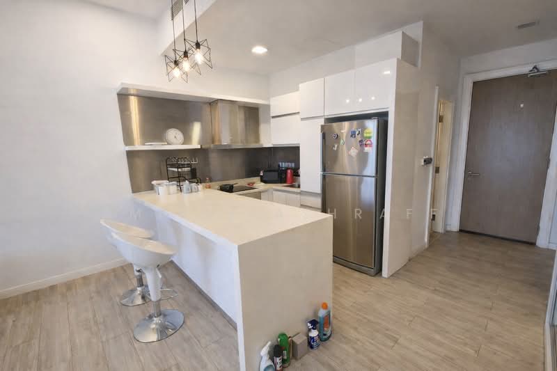 Service Residence for Sale at M City - Amirul Ashraff - Kitchen - PropertyGuru.com.my