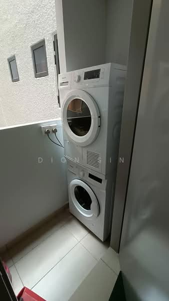 Service Residence for Rent at M Vertica - Dion Sin - Interior - PropertyGuru.com.my