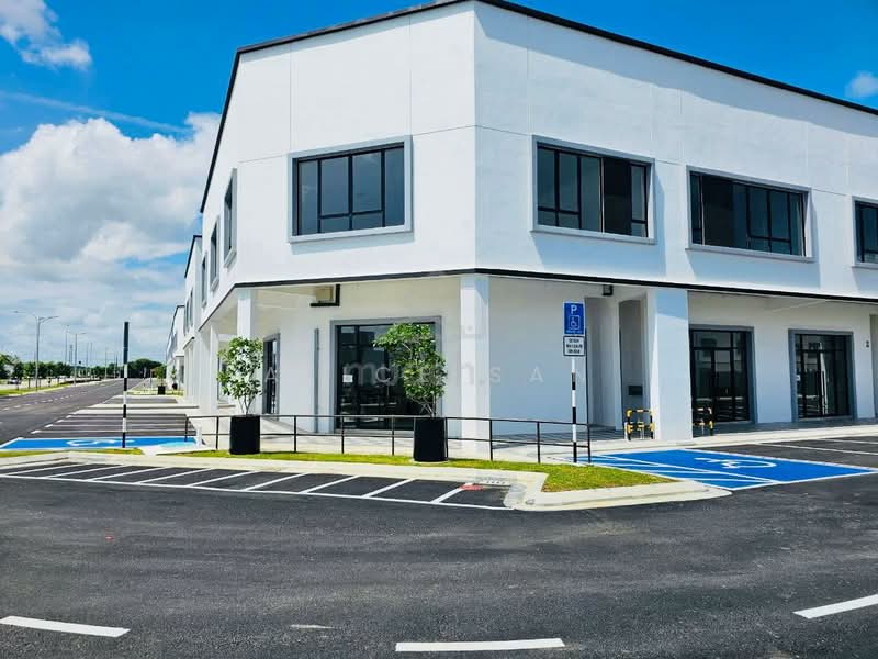 Shop / Office for Rent in Pasir Gudang (Johor) - Alice San - Exterior - PropertyGuru.com.my