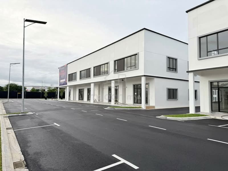 Shop / Office for Rent in Pasir Gudang (Johor) - Alice San - Exterior - PropertyGuru.com.my