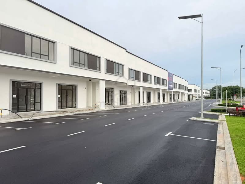 Shop / Office for Rent in Pasir Gudang (Johor) - Alice San - Exterior - PropertyGuru.com.my