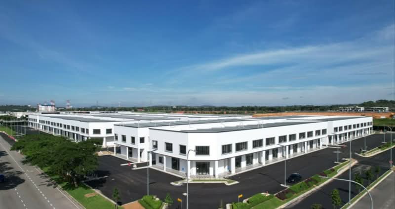 Shop / Office for Rent in Pasir Gudang (Johor) - Alice San - Exterior - PropertyGuru.com.my