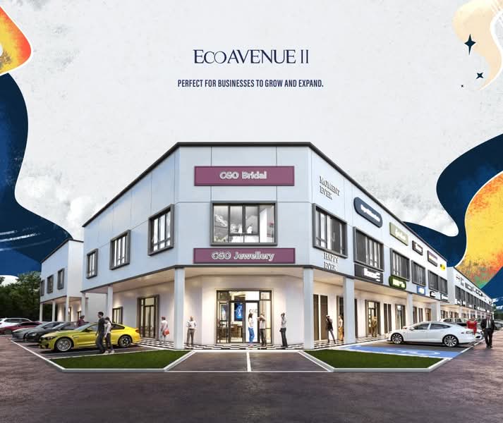 Shop / Office for Rent in Pasir Gudang (Johor) - Alice San - Exterior - PropertyGuru.com.my