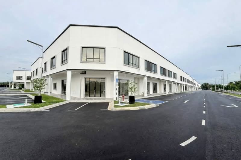 Shop / Office for Rent in Pasir Gudang (Johor) - Alice San - Exterior - PropertyGuru.com.my