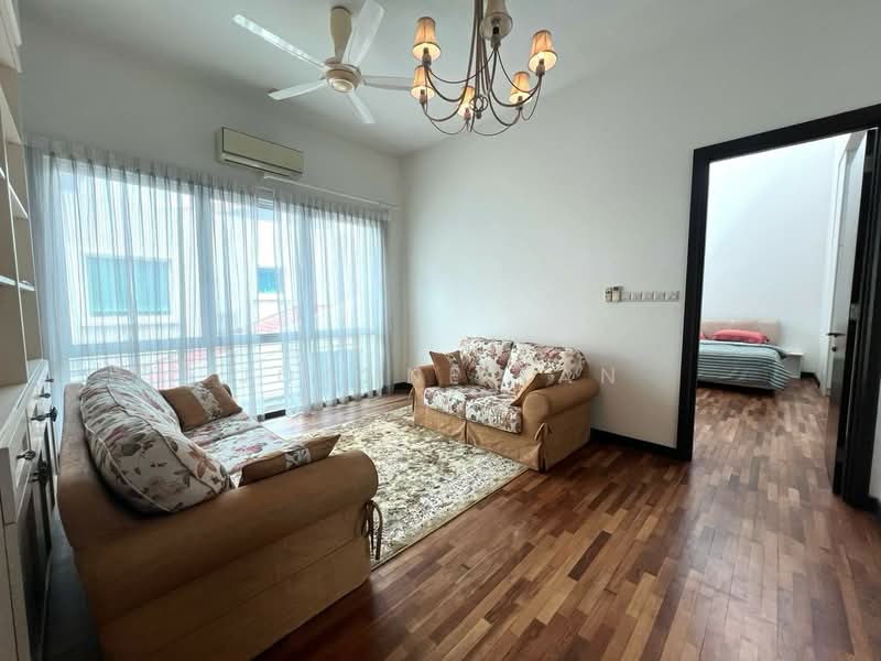 Bungalow for Sale in Setia Alam (Selangor) - Joanne Tan - Living Room - PropertyGuru.com.my
