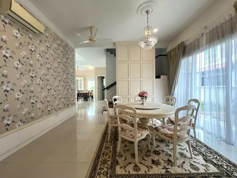 Bungalow for Sale in Setia Alam (Selangor) - Joanne Tan - Dining Room - PropertyGuru.com.my