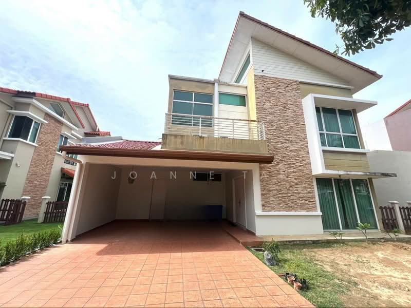 Bungalow for Sale in Setia Alam (Selangor) - Joanne Tan - Exterior - PropertyGuru.com.my