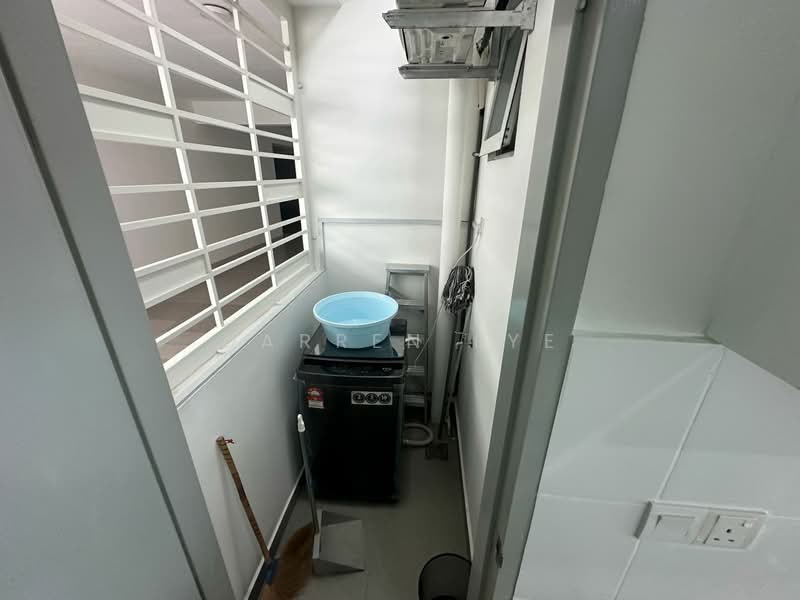 Tropicana Bay Residences untuk Untuk Disewa - RM 2,200 /bulan, Mac 2026 - Balcony - PropertyGuru.com.my