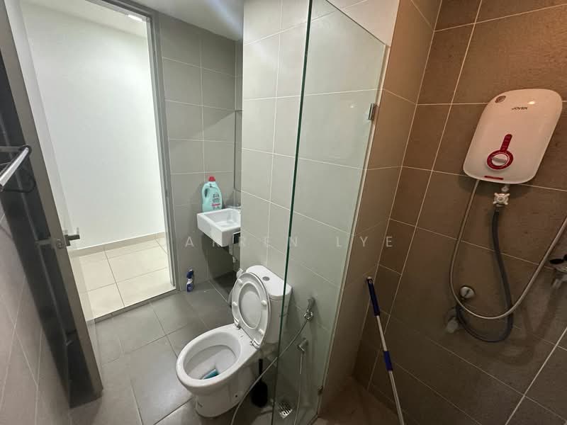Tropicana Bay Residences untuk Untuk Disewa - RM 2,200 /bulan, Mac 2026 - Bathroom - PropertyGuru.com.my
