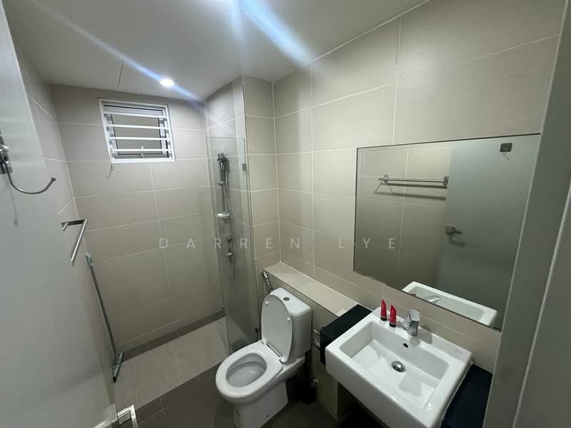 Tropicana Bay Residences untuk Untuk Disewa - RM 2,200 /bulan, Mac 2026 - Bathroom - PropertyGuru.com.my