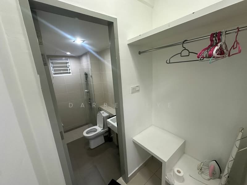 Tropicana Bay Residences untuk Untuk Disewa - RM 2,200 /bulan, Mac 2026 - Bathroom - PropertyGuru.com.my