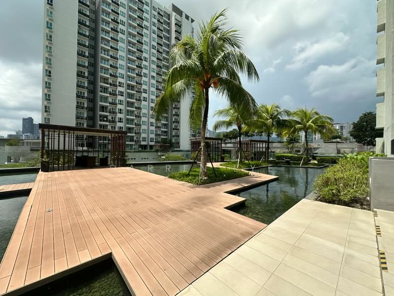 Tropicana Bay Residences untuk Untuk Disewa - RM 2,200 /bulan, Mac 2026 - Exterior - PropertyGuru.com.my