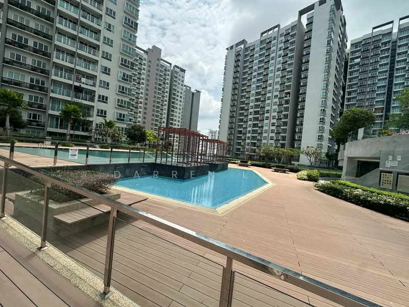 Tropicana Bay Residences untuk Untuk Disewa - RM 2,200 /bulan, Mac 2026 - Exterior - PropertyGuru.com.my