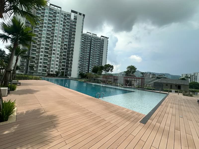 Tropicana Bay Residences untuk Untuk Disewa - RM 2,200 /bulan, Mac 2026 - Exterior - PropertyGuru.com.my