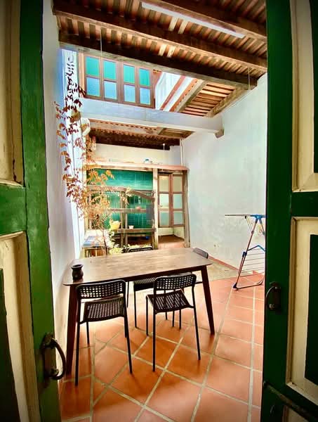 Heritage Shophouse on Toh Aka Lane in George Town untuk Untuk Dijual - RM 2,680,000, Mac 2026 - Interior - PropertyGuru.com.my