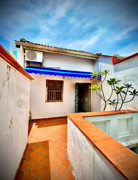 Heritage Shophouse on Toh Aka Lane in George Town untuk Untuk Dijual - RM 2,680,000, Mac 2026 - Exterior - PropertyGuru.com.my