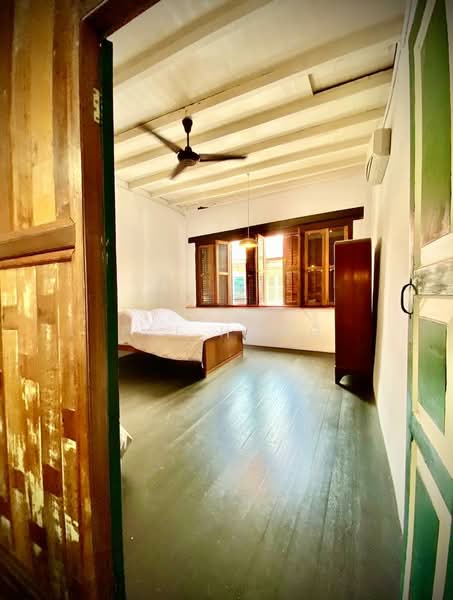 Heritage Shophouse on Toh Aka Lane in George Town untuk Untuk Dijual - RM 2,680,000, Mac 2026 - Bedroom - PropertyGuru.com.my