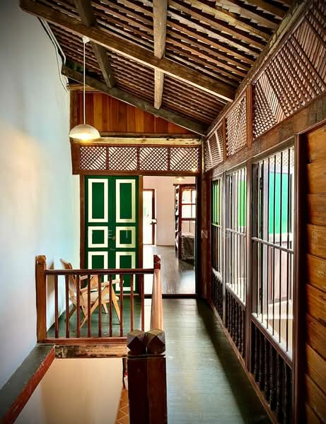 Heritage Shophouse on Toh Aka Lane in George Town untuk Untuk Dijual - RM 2,680,000, Mac 2026 - Corridor - PropertyGuru.com.my