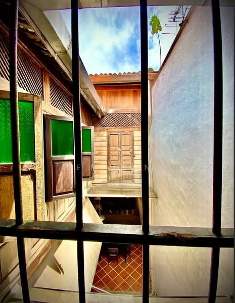 Heritage Shophouse on Toh Aka Lane in George Town untuk Untuk Dijual - RM 2,680,000, Mac 2026 - Exterior - PropertyGuru.com.my