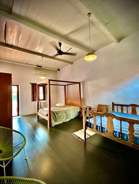 Heritage Shophouse on Toh Aka Lane in George Town untuk Untuk Dijual - RM 2,680,000, Mac 2026 - Bedroom - PropertyGuru.com.my