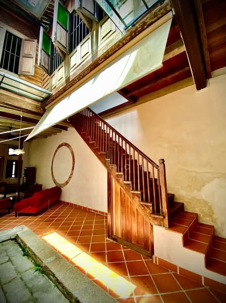 Heritage Shophouse on Toh Aka Lane in George Town untuk Untuk Dijual - RM 2,680,000, Mac 2026 - Interior - PropertyGuru.com.my