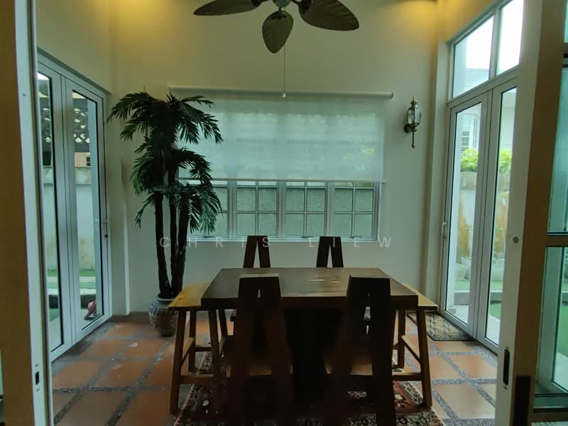 Semi-Detached House for Sale in Taman Redang (Johor Bahru) - Chris Liew - Dining Room - PropertyGuru.com.my