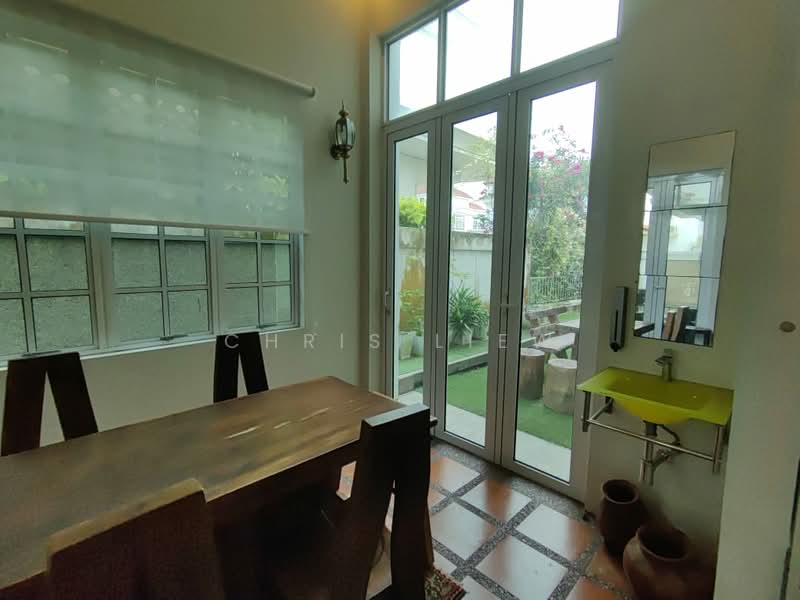 Semi-Detached House for Sale in Taman Redang (Johor Bahru) - Chris Liew - Dining Room - PropertyGuru.com.my