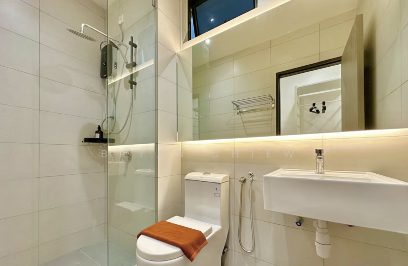 Meldrum Heights (Residensi Meldrum) untuk Untuk Dijual - RM 880,000, Mac 2026 - Bathroom - PropertyGuru.com.my