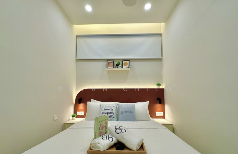 Meldrum Heights (Residensi Meldrum) untuk Untuk Dijual - RM 880,000, Mac 2026 - Bedroom - PropertyGuru.com.my