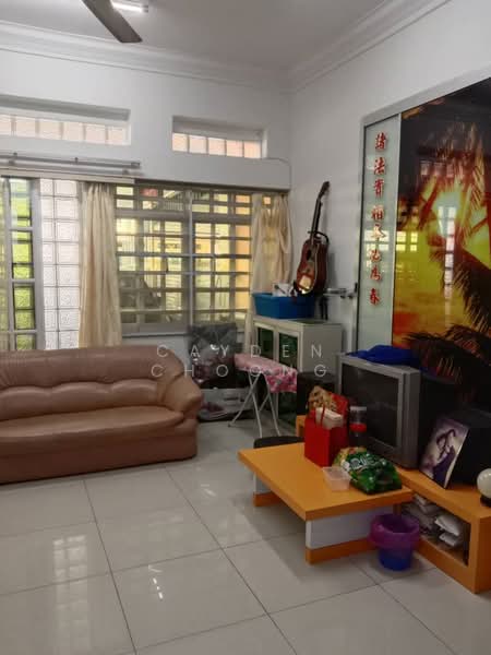 Geogetown 2 Storey House ( Jalan Kim Aik ) untuk Untuk Dijual - RM 1,400,000, Mac 2026 - Living Room - PropertyGuru.com.my