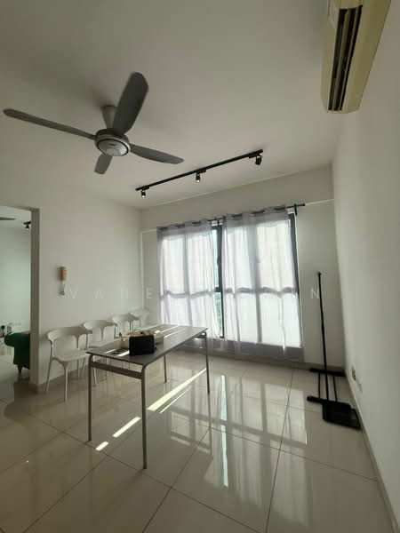 Avantas Residences untuk Untuk Disewa - RM 2,600 /bulan, Mac 2026 - Living Room - PropertyGuru.com.my