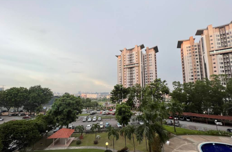 Apartment for Sale at Sri Bayu Apartments - JJ Chew - Exterior - PropertyGuru.com.my