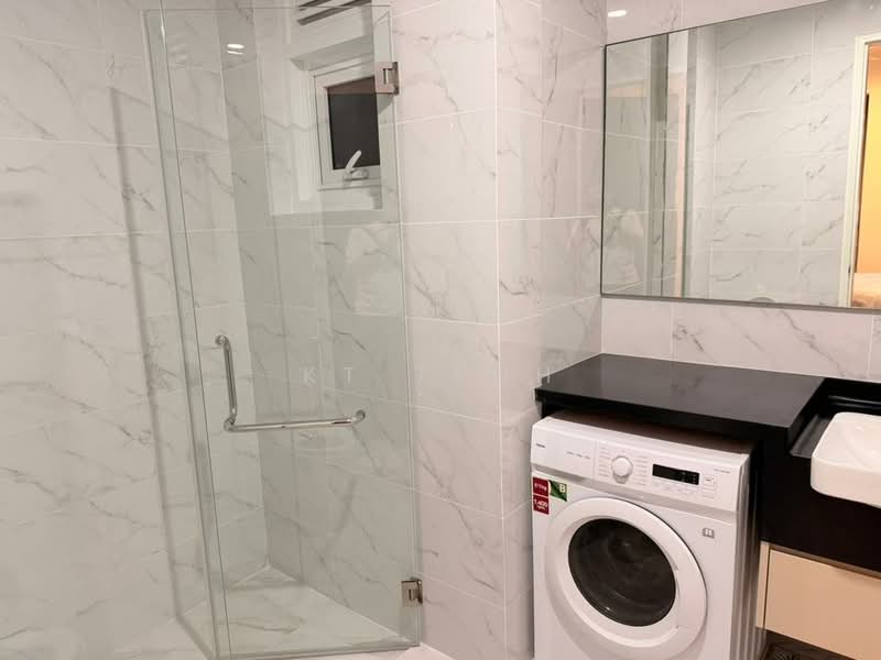 Service Residence for Rent at Met 1 Residences - KT Teoh - Bathroom - PropertyGuru.com.my