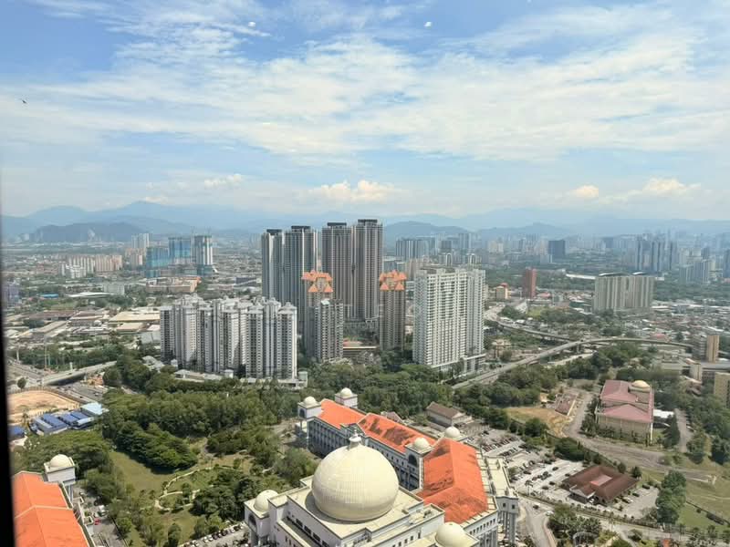 Service Residence for Rent at Met 1 Residences - KT Teoh - Exterior - PropertyGuru.com.my