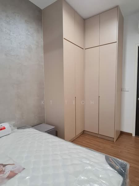 Service Residence for Rent at Met 1 Residences - KT Teoh - Bedroom - PropertyGuru.com.my